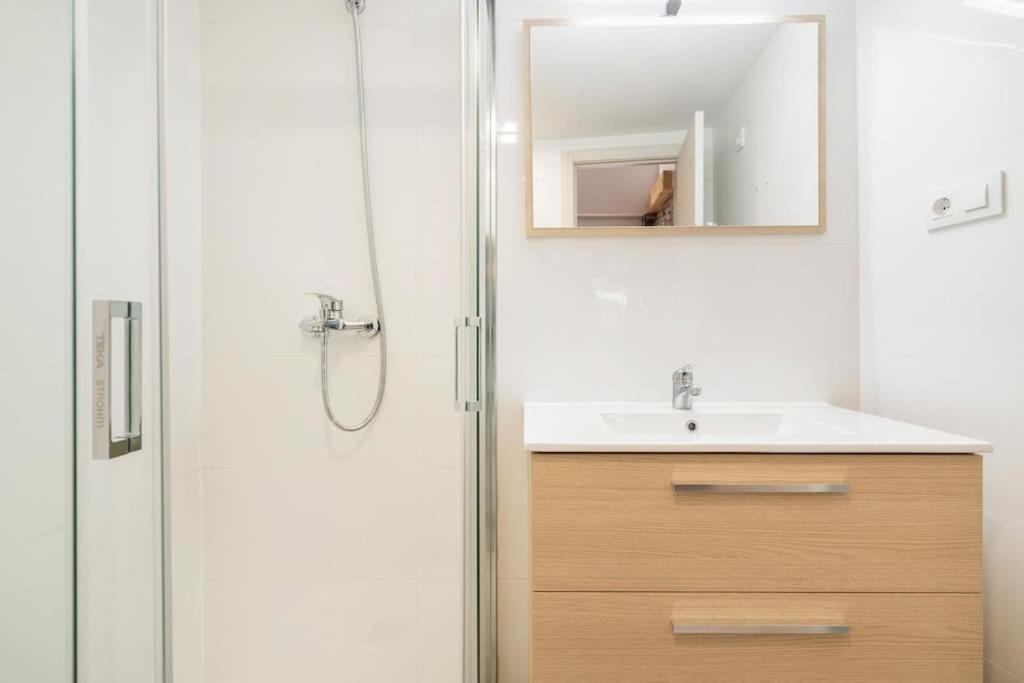 Charming Flat In Madrid-Rio Apartment Ngoại thất bức ảnh
