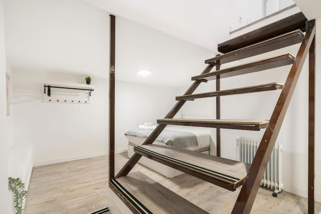 Charming Flat In Madrid-Rio Apartment Ngoại thất bức ảnh