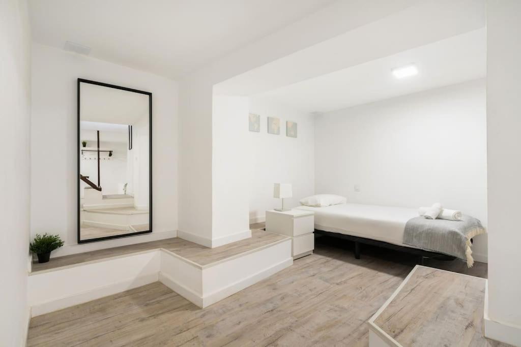 Charming Flat In Madrid-Rio Apartment Ngoại thất bức ảnh