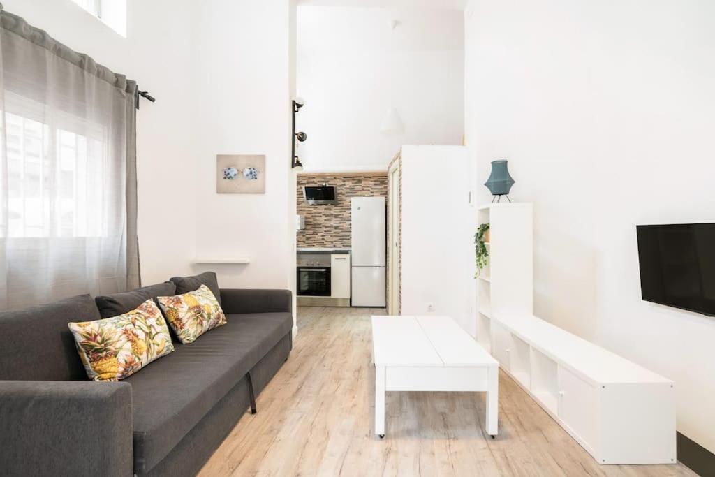 Charming Flat In Madrid-Rio Apartment Ngoại thất bức ảnh