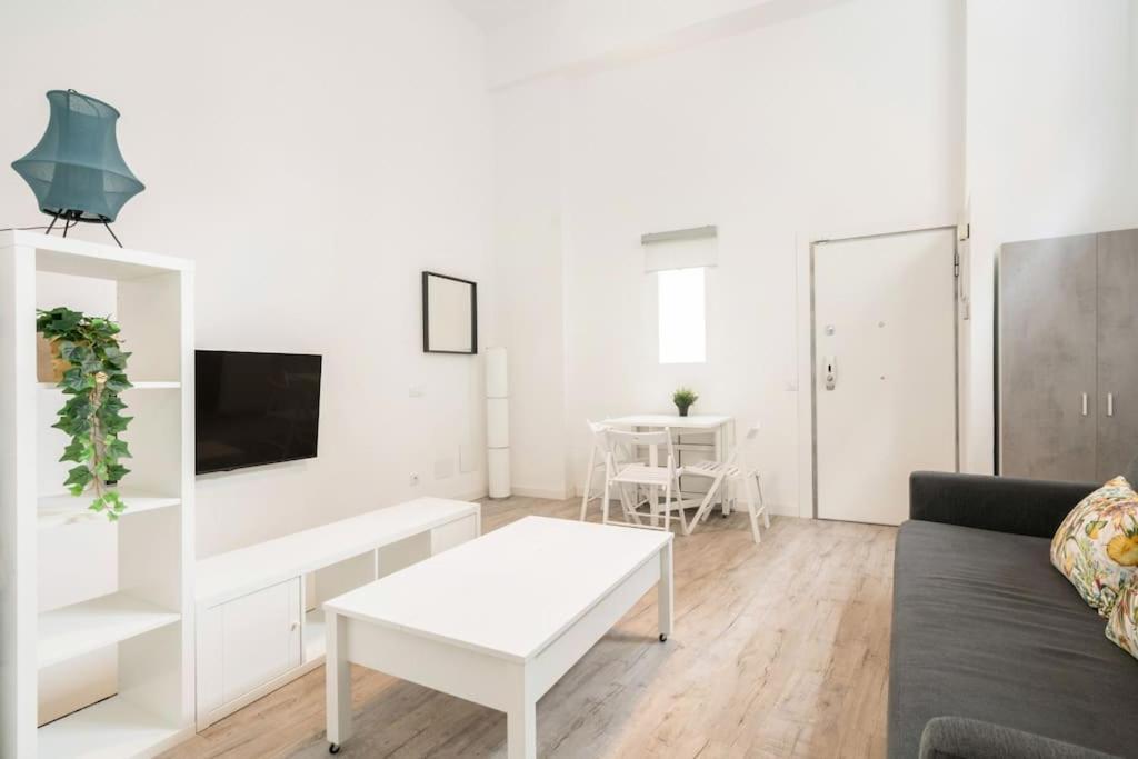 Charming Flat In Madrid-Rio Apartment Ngoại thất bức ảnh