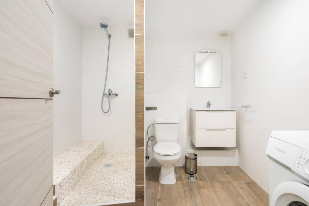 Charming Flat In Madrid-Rio Apartment Ngoại thất bức ảnh