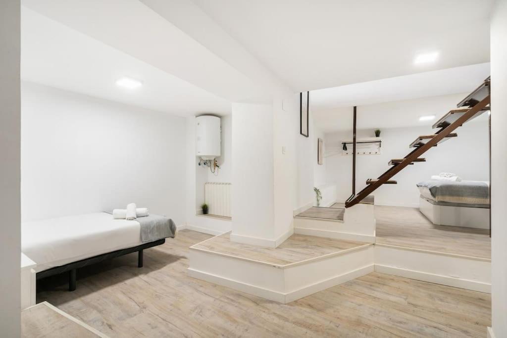 Charming Flat In Madrid-Rio Apartment Ngoại thất bức ảnh